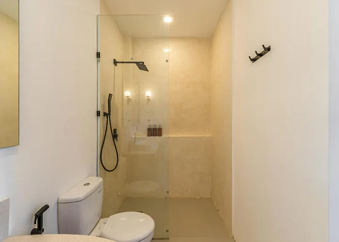 Nuve - Chic 2br Mediterranean Pool In Pererenan ヴィラ *