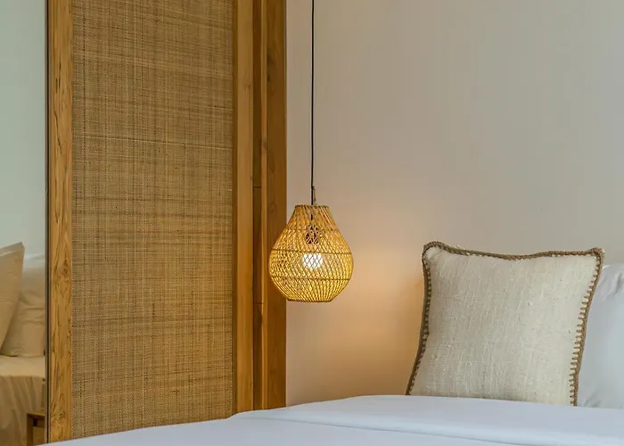 ヴィラ Nuve - Chic 2br Mediterranean Pool In Pererenan *